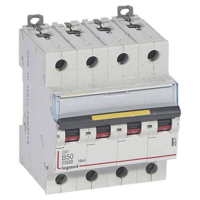  DX3 4P B50 10000A/16KA 