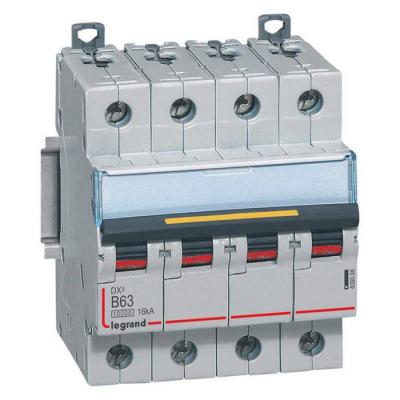  DX3 4P B63 10000A/16KA 