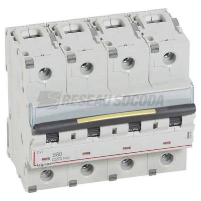  DX3 4P B80 10000A/16KA 