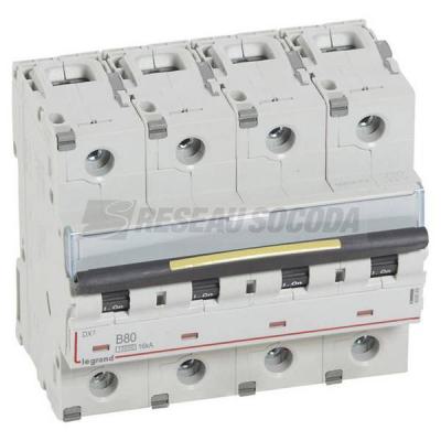  DX3 4P B80 10000A/16KA 