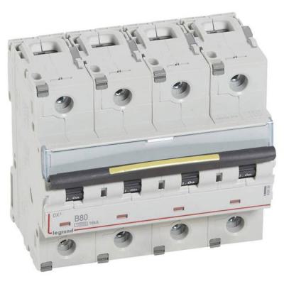  DX3 4P B80 10000A/16KA 
