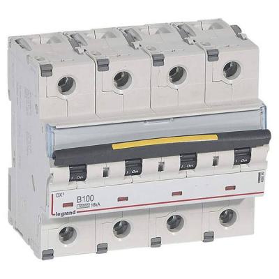  DX3 4P B100 10000A/16KA 