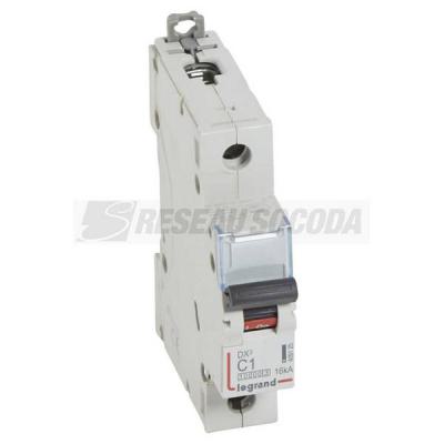  DX3 1P C1 10000A/16KA 