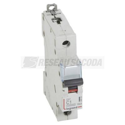  DX3 1P C1 10000A/16KA 