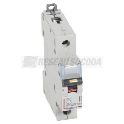  DX3 1P C3 10000A/16KA 