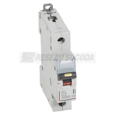  DX3 1P C3 10000A/16KA 