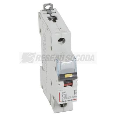  DX3 1P C6 10000A/16KA 