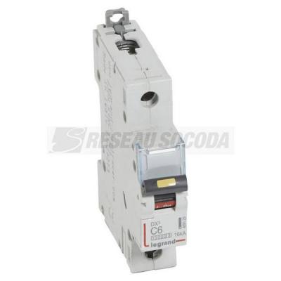 DX3 1P C6 10000A/16KA 
