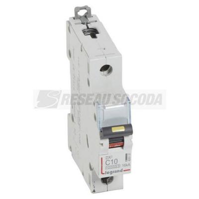  DX3 1P C10 10000A/16KA 