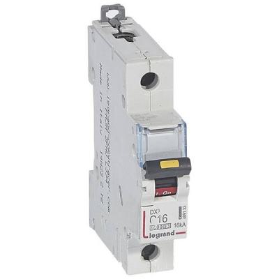  DX3 1P C16 10000A/16KA 