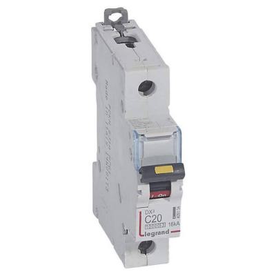  DX3 1P C20 10000A/16KA 