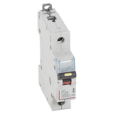  DX3 1P C25 10000A/16KA 