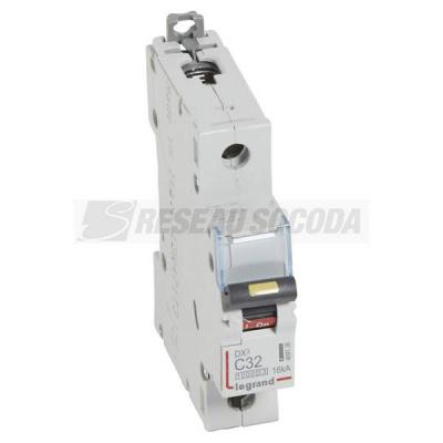  DX3 1P C32 10000A/16KA 