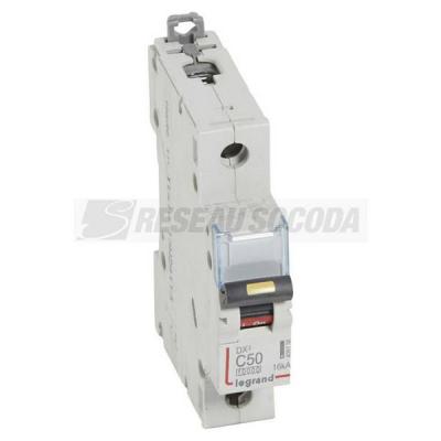  DX3 1P C50 10000A/16KA 
