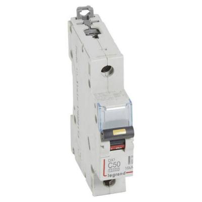  DX3 1P C50 10000A/16KA 