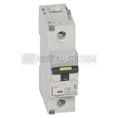  DX3 1P C80 10000A/16KA 