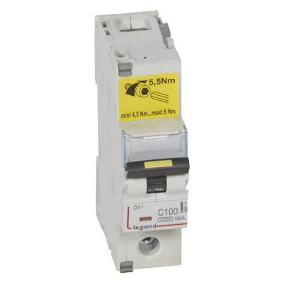  DX3 1P C100 10000A/16KA 