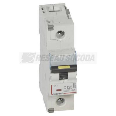  DX3 1P C125 10000A/16KA 
