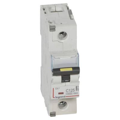  DX3 1P C125 10000A/16KA 