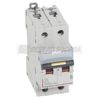  DX3 2P C1 10000A/16KA 