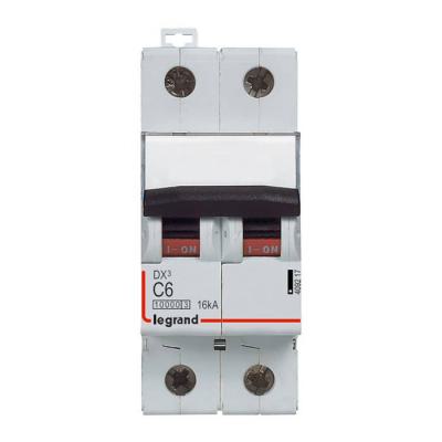  DX3 2P C6 10000A/16KA 