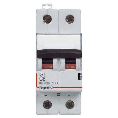  DX3 2P C6 10000A/16KA 