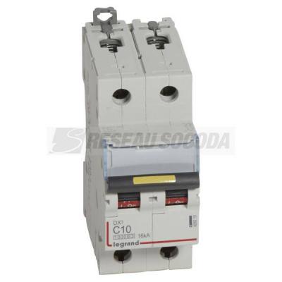  DX3 2P C10 10000A/16KA 