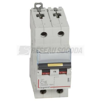  DX3 2P C16 10000A/16KA 