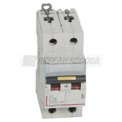  DX3 2P C16 10000A/16KA 