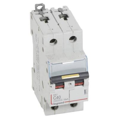  DX3 2P C40 10000A/16KA 