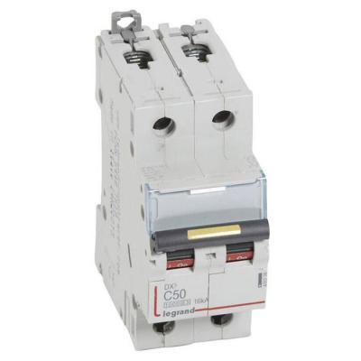  DX3 2P C50 10000A/16KA 