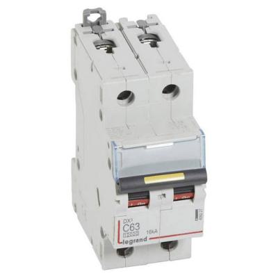 DX3 2P C63 10000A/16KA 