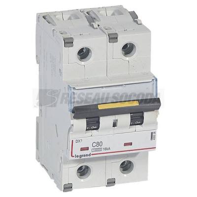  DX3 2P C80 10000A/16KA 