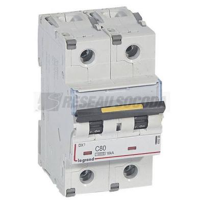  DX3 2P C80 10000A/16KA 