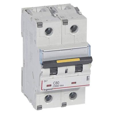  DX3 2P C80 10000A/16KA 