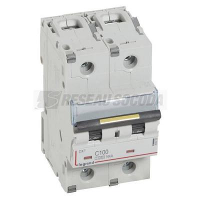 DX3 2P C100 10000A/16KA 