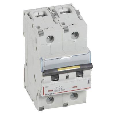  DX3 2P C100 10000A/16KA 