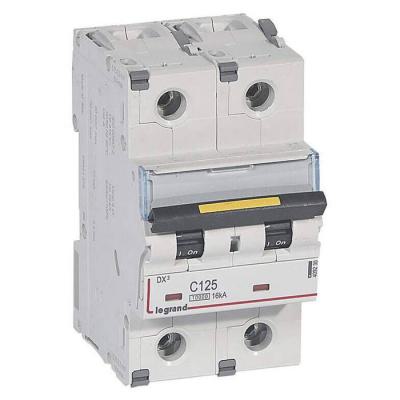  DX3 2P C125 10000A/16KA 