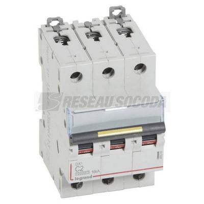  DX3 3P C2 10000A/16KA 