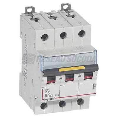  DX3 3P C3 10000A/16KA 
