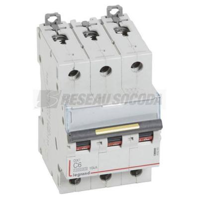  DX3 3P C6 10000A/16KA 