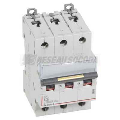  DX3 3P C6 10000A/16KA 