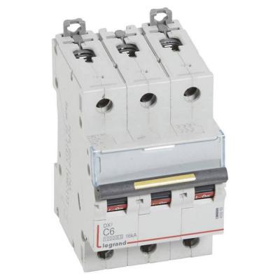  DX3 3P C6 10000A/16KA 