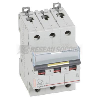  DX3 3P C10 10000A/16KA 