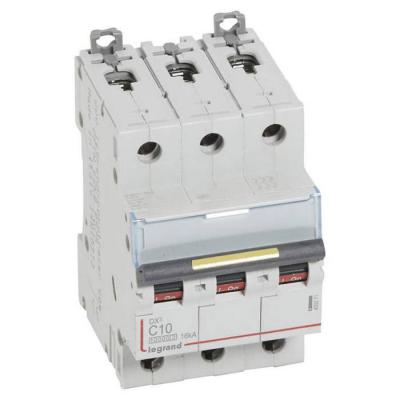  DX3 3P C10 10000A/16KA 