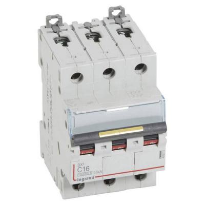  DX3 3P C16 10000A/16KA 