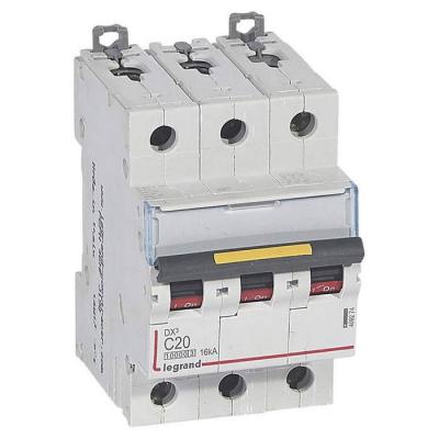  DX3 3P C20 10000A/16KA 