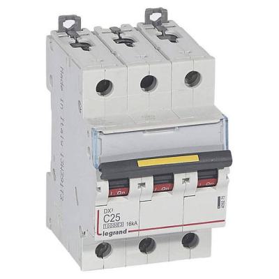  DX3 3P C25 10000A/16KA 