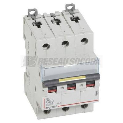  DX3 3P C50 10000A/16KA 