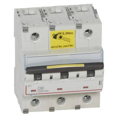  DX3 3P C80 10000A/16KA 